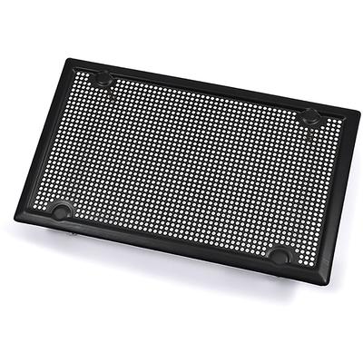 1970 Chevrolet; Rear Speaker Grille; with 4 Mounting Studs; Various Models