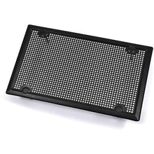 1970 Chevrolet; Rear Speaker Grille; with 4 Mounting Studs; Various Models