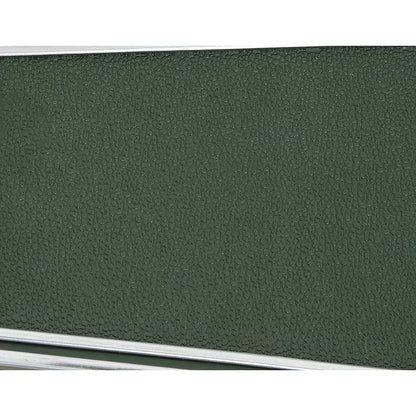 3961778 - 1969-70 Chevrolet; Steering Wheel Shroud; Dark Green With Silver Trim