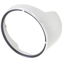 1969 Camaro; Headlamp Bezel; with Chrome Ring; LH Drivers Side