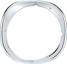 1970-73 Camaro; Headlight Bezel; LH Drivers Side