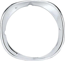 1970-73 Camaro; Headlight Bezel; RH Passenger Side