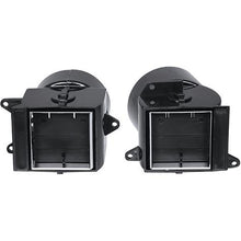 1970 Chevelle; Malibu; El Camino; Monte Carlo; Dash Air Vent Assemblies; Models Without AC; LH and RH