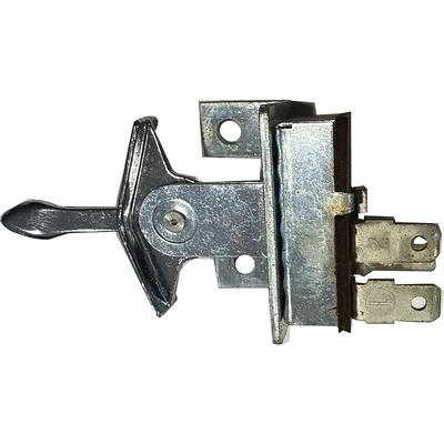 1970-72 Chevelle, El Camino, Malibu, Monte Carlo Heater Fan Blower Control Switch; without AC