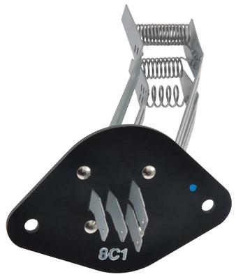 1970-72 Camaro ; Blower Motor Resistor; With AC