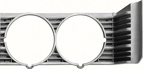 1969 Impala, Bel Air, Biscayne, Caprice; Headlamp Bezel; Passenger Side