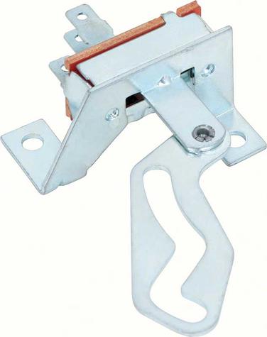 1969-79 Camaro, Nova, 1973-79 Apollo, Skylark, Omega, Ventura; Heater Control Fan Switch; without AC; Various Models