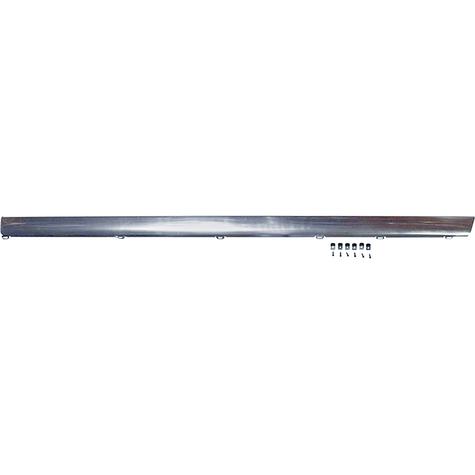 3980808 - 1970-72 Chevelle; Rocker Panel Molding; All Models Except SS; Includes Hardware; RH Passenger Side