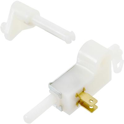 1970-79 Buick, Chevy, Pontiac, Oldsmobile; Neutral Safety Switch; with Manual Trans; Clutch Pedal Mounted; Various Model