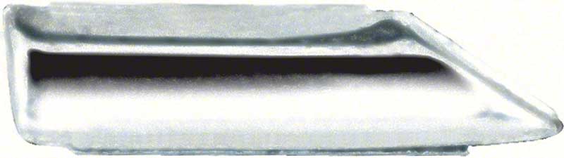 3986060 - 1970-81 Camaro; Upper Fender Edge Molding; RH Passenger Side