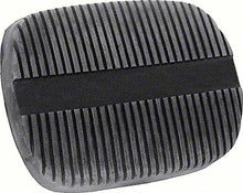 1958-84 Chevrolet; Brake and Clutch Pedal Pad ; with Manual Trans; Various Models