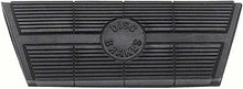 1971-76 Chevy, GMC, Oldsmobile; Disc Brake Pedal Pad; with Automatic Trans; Various Models