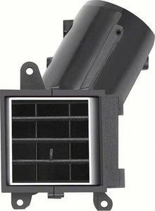 1970-81 Camaro; Side Dash Vent; with Air Conditioning; LH Driver Side