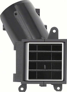 1970-81 Camaro; Side Dash Vent ; with Air Conditioning; RH Passenger Side