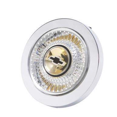 Trim Parts 1964 Chevrolet Chevelle W/Standard Steering Wheel Horn Button Assembly, Each - (4001)