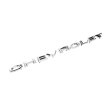 Trim Parts 1964 Chevrolet Chevelle Hood "Chevrolet" Letters Set, Each - (4012)