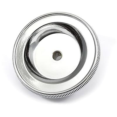 1969-1972 Oldsmobile Cutlass, 442, F85; Inner Radio Knob Dummy Bezel