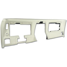 1979-80 Chevrolet Corvette; Dash Assembly; Oyster
