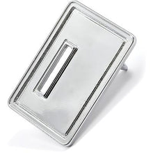 1970-1972 Oldsmobile Cutlass, 442; Chrome Plated Wiper Switch Bezel
