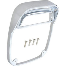 1977-87 Chevrolet/GMC Stepside; Chrome Tail Lamp Bezel; LH or RH; Each