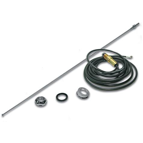 1969-73 Chevrolet Corvette; Antenna Kit; Non-Power