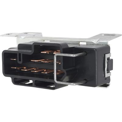 1979-89 Chrysler, Dodge, Plymouth F/R/M/J-Car & Truck; Ignition Switch; with 11 Blade-Style Terminals; without Tilt Stee