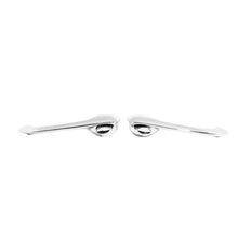 Trim Parts 1966-1967 Chevrolet Chevelle Rear Outside Door Handle Assemblies, Pair - (4157)