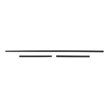 Trim Parts 1964-65 Chevrolet Chevelle 2-Door Hardtop 3-Piece Rear Window Trim Set - (4172)