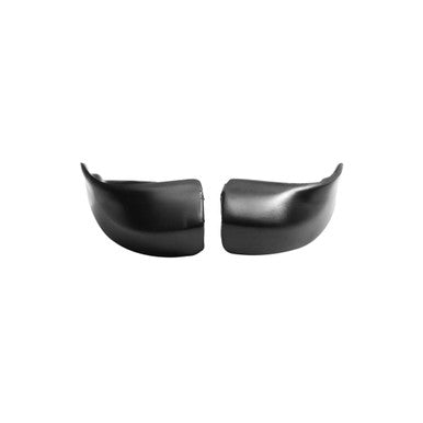 Trim Parts 1964-65 Chevelle/Pontiac GTO/Caprice Convertible Black Windlace End Caps, Each - (4176)