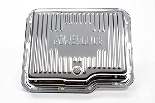 Chrome Powerglide Transmission Pan