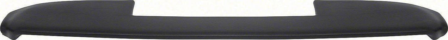 REPRODUCTION DASH PAD FOR 1966 NOVA, BLACK