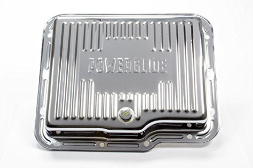 Chrome Powerglide Transmission Pan