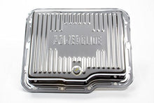 Chrome Powerglide Transmission Pan