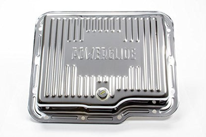 Chrome Powerglide Transmission Pan