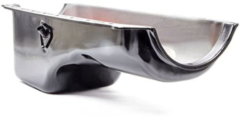 Black Oil Pan for Big Block Chevy