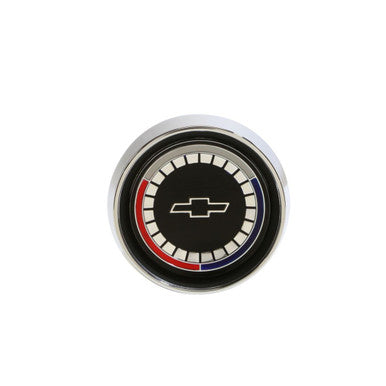 Trim Parts 1965 Chevrolet Chevelle W/Wood Steering Wheel Horn Button Assembly, Each - (4200)