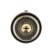 Trim Parts 1965 Chevrolet Chevelle W/Standard Steering Wheel Horn Button Assembly, Each - (4201)