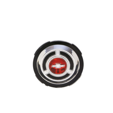 Trim Parts 1965 Chevrolet Chevelle Standard Wheel Cover Emblem, Each - (4219)