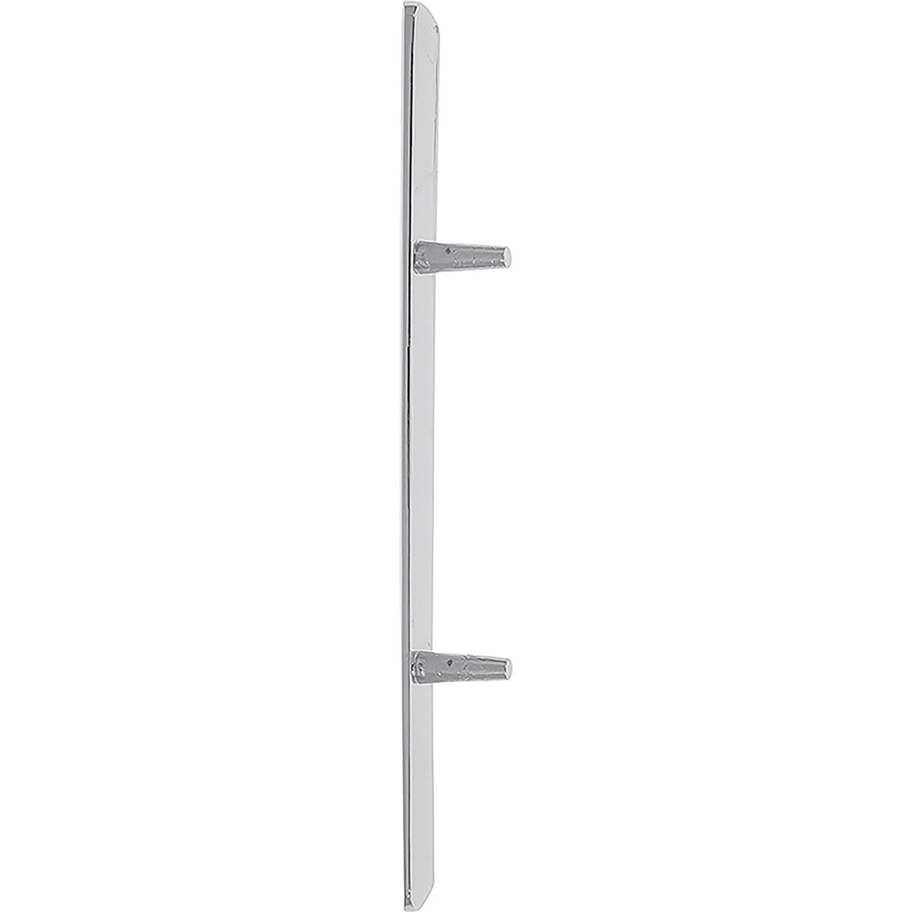 4229997 - 1967-68 Firebird, Trans Am; Rear Quarter Louver Trim; with Hardware;12 Piece Set;