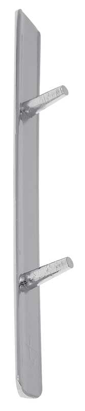 4229997 - 1967-68 Firebird, Trans Am; Rear Quarter Louver Trim; with Hardware;12 Piece Set;