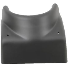 1969-76 Chevrolet Nova; Steering Column Under Cover; Black