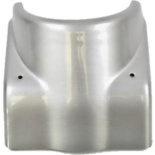 1969-76 Chevrolet Nova; Steering Column Under Cover; Brushed Aluminum