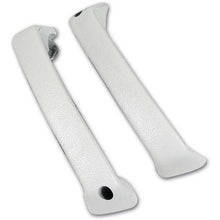 1965 Chevrolet Corvette; Door Handles; White-Inner