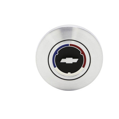 Trim Parts 1966 Chevrolet Car/Truck W/Wood Steering Wheel Horn Button, Each - (4300)