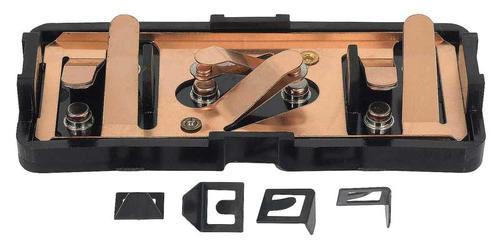 1959-60 GM; Reproduction Base; For Six-Way Power Seat Switch