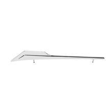 Trim Parts 1966 Chevrolet Chevelle/El Camino Hood Spear, Each - (4305)