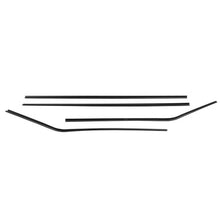 Trim Parts 1964-65 Chevrolet Chevelle 2-Door Station Wagon 4-Piece Rear Window Trim Kit - (4336)