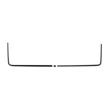 Trim Parts 1966-67  Oldsmobile Cutlass/442/F-85 2 & 4-Door Sedan 3-Piece Rear Window Trim - (4344)