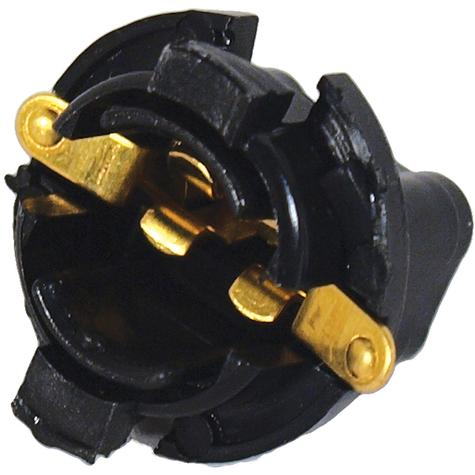 1977-89 Chevrolet Corvette; Dash Light Bulb Socket 5/8" Hole