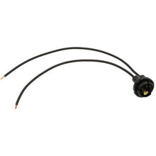 1963-76 Chevrolet Corvette; Dash Light Bulb Socket; 5/8" Hole